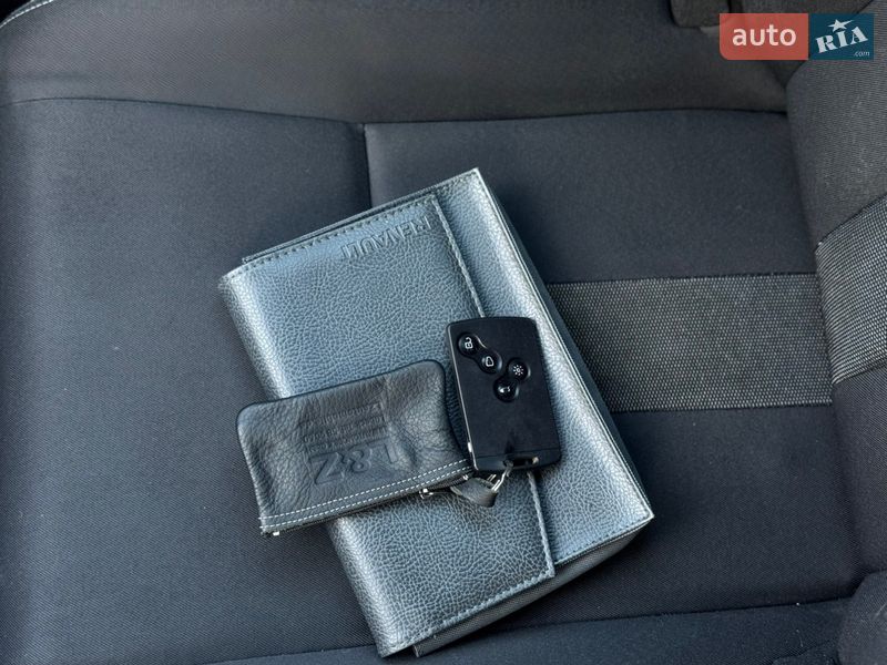 Универсал Renault Megane 2012 в Умани