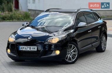 Універсал Renault Megane 2011 в Олевську