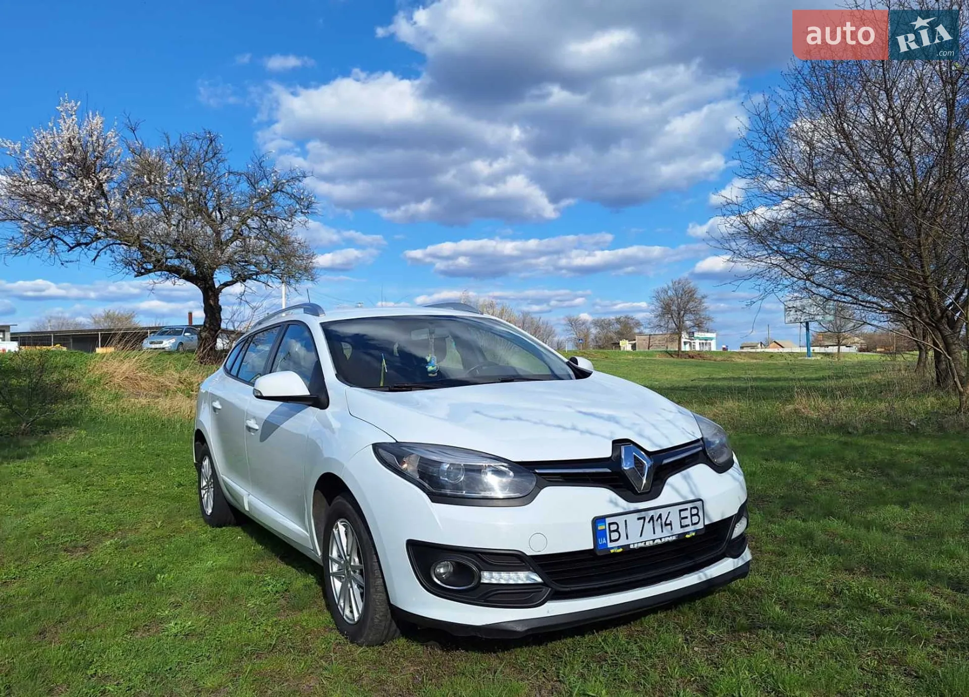2014 Renault Megane - мініатюра 2