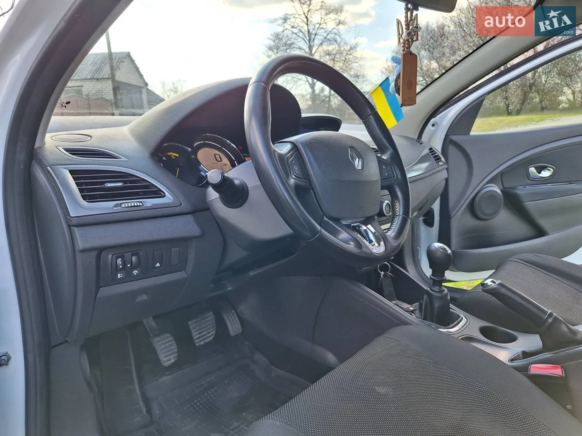 2014 Renault Megane - мініатюра 9