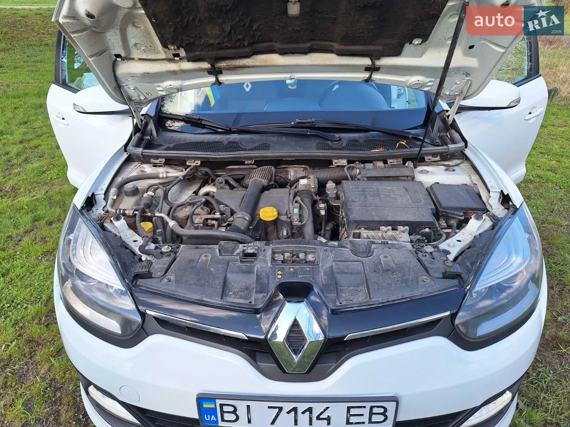 2014 Renault Megane - мініатюра 12