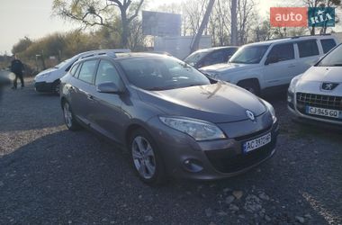 Універсал Renault Megane 2010 в Рівному