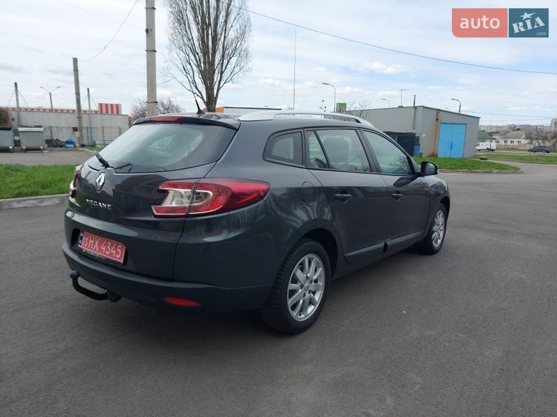 Универсал Renault Megane 2012 в Харькове фото 6 Универсал Renault Megane 2012 в Харькове
