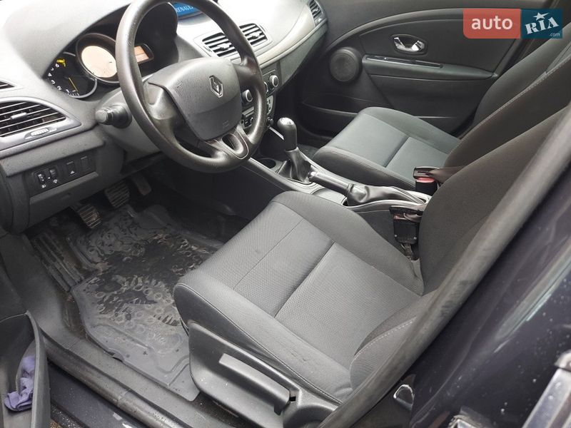 Универсал Renault Megane 2012 в Харькове фото 10 Универсал Renault Megane 2012 в Харькове
