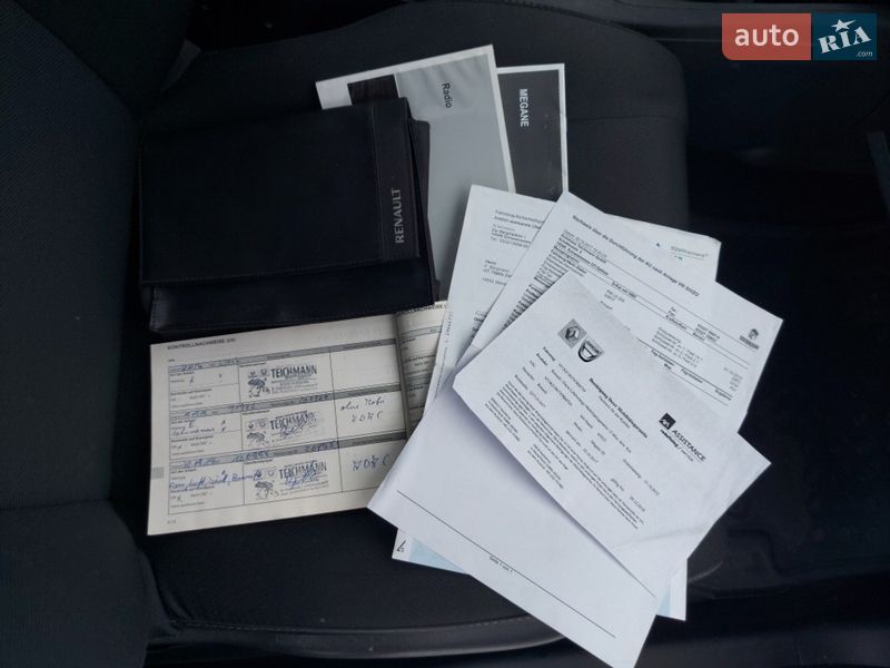 Универсал Renault Megane 2012 в Харькове фото 16 Универсал Renault Megane 2012 в Харькове