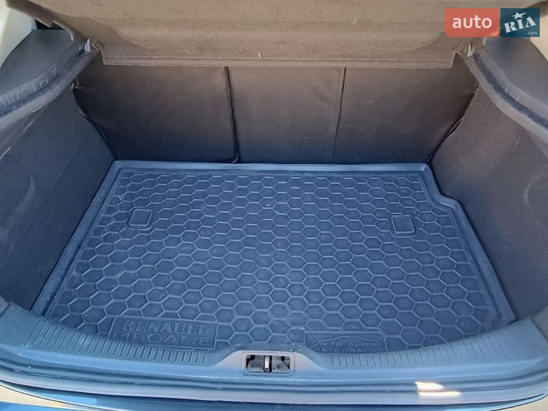 Хэтчбек Renault Megane 2011 в Житомире