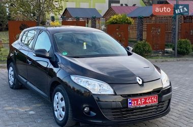 Хетчбек Renault Megane 2009 в Вознесенську