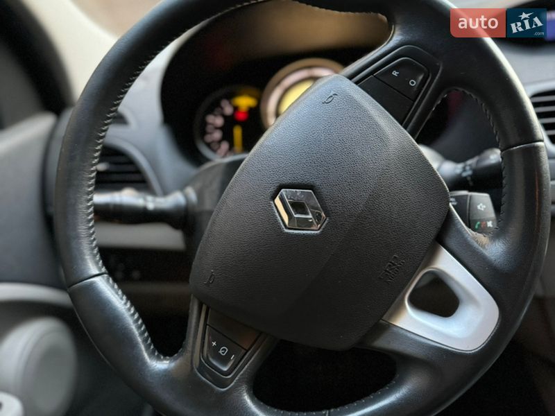 Хетчбек Renault Megane 2009 в Чернівцях