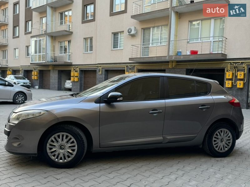 Хетчбек Renault Megane 2009 в Чернівцях