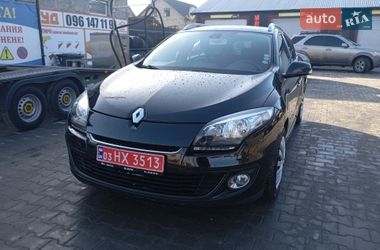 Універсал Renault Megane 2013 в Луцьку