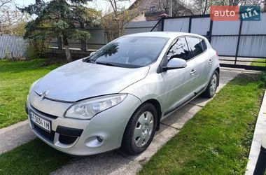 Хэтчбек Renault Megane 2009 в Ивано-Франковске