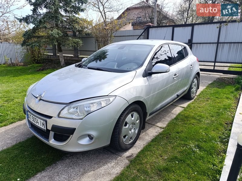 Renault Megane 2009