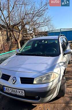 Универсал Renault Megane 2005 в Шаргороде
