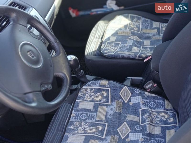 Универсал Renault Megane 2008 в Смыге