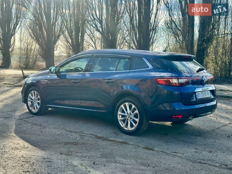 Універсал Renault Megane 2017 в Лубнах фото 6 Універсал Renault Megane 2017 в Лубнах