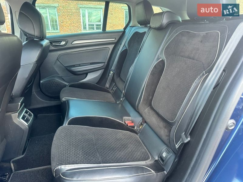 Універсал Renault Megane 2017 в Лубнах фото 29 Універсал Renault Megane 2017 в Лубнах