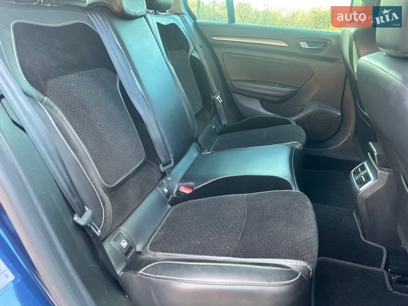Універсал Renault Megane 2017 в Лубнах фото 35 Універсал Renault Megane 2017 в Лубнах