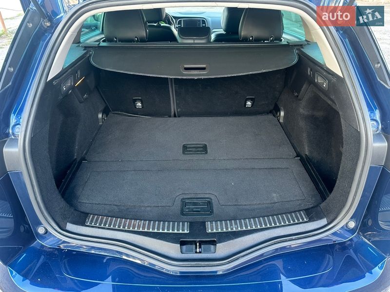 Універсал Renault Megane 2017 в Лубнах фото 41 Універсал Renault Megane 2017 в Лубнах
