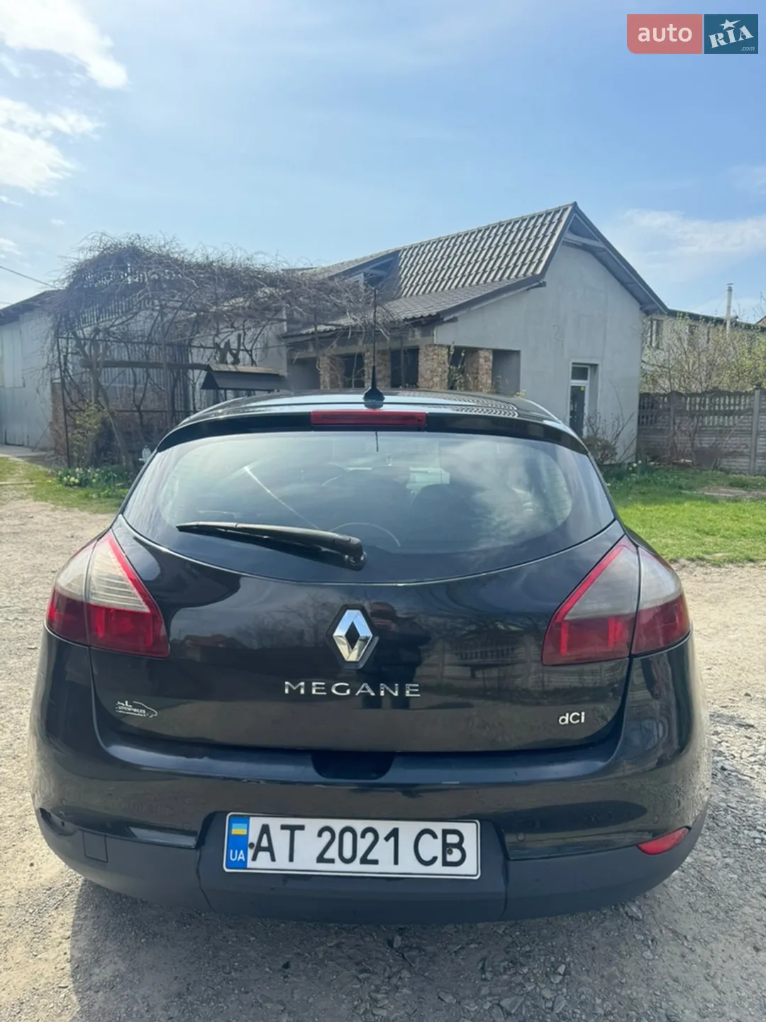 2010 Renault Megane - мініатюра 6