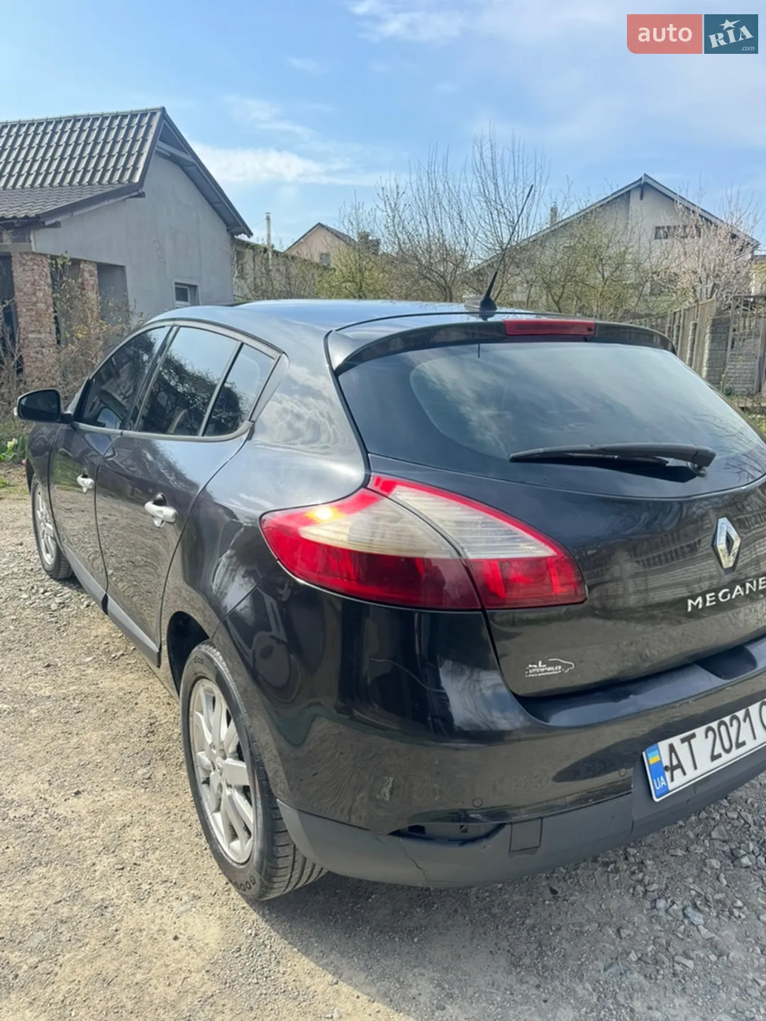 2010 Renault Megane - мініатюра 7