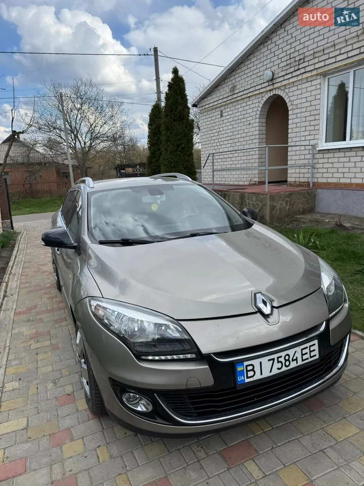 2012 Renault Megane - мініатюра 35