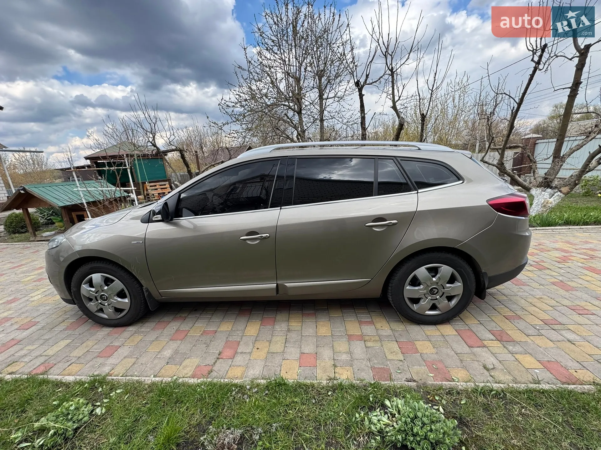 2013 Renault Megane - мініатюра 5