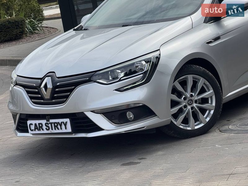 Универсал Renault Megane 2017 в Стрые фото 14 Универсал Renault Megane 2017 в Стрые