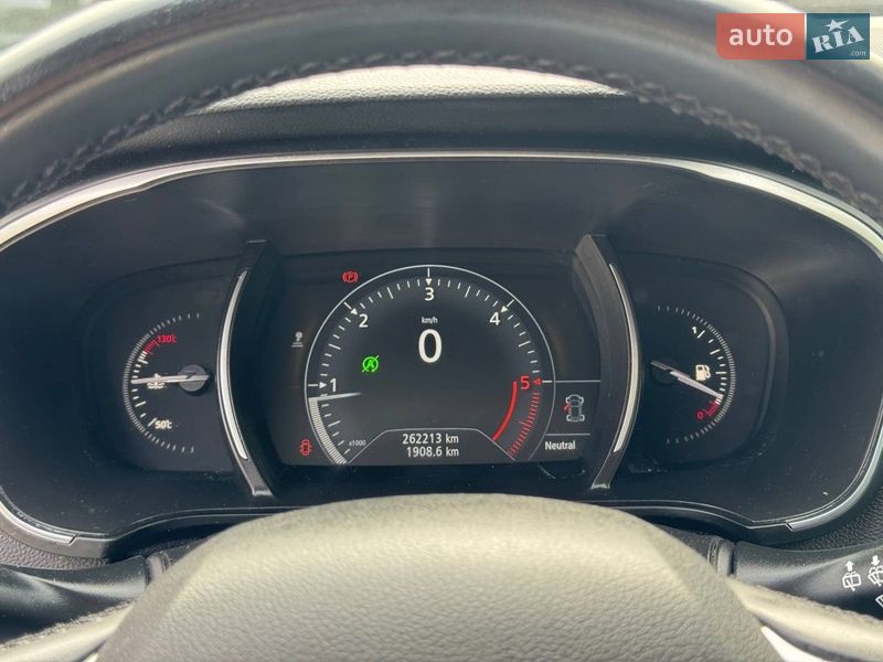 Универсал Renault Megane 2017 в Стрые фото 36 Универсал Renault Megane 2017 в Стрые