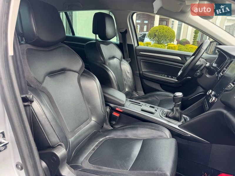 Универсал Renault Megane 2017 в Стрые фото 50 Универсал Renault Megane 2017 в Стрые