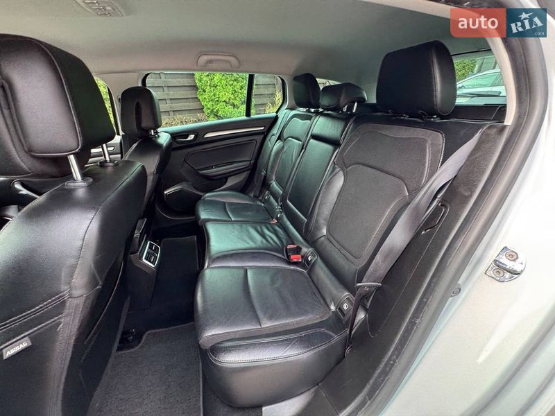 Универсал Renault Megane 2017 в Стрые фото 60 Универсал Renault Megane 2017 в Стрые