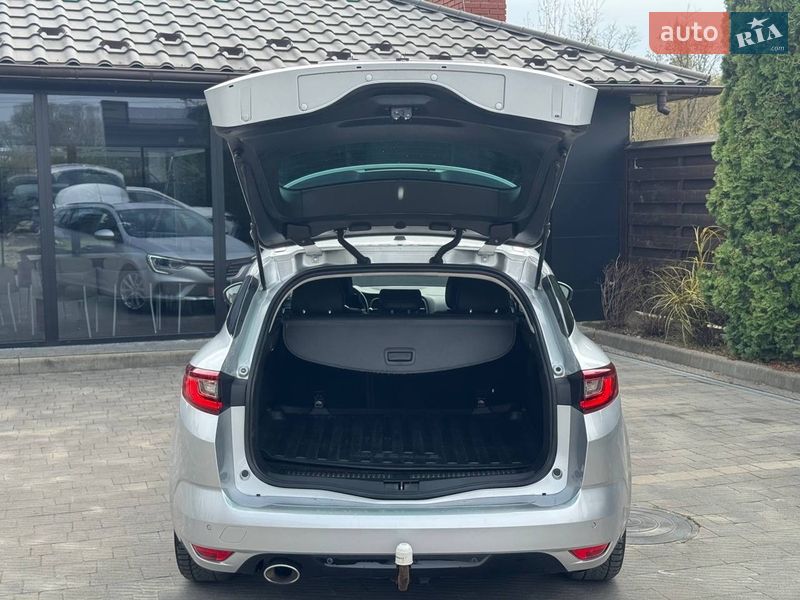 Универсал Renault Megane 2017 в Стрые фото 67 Универсал Renault Megane 2017 в Стрые