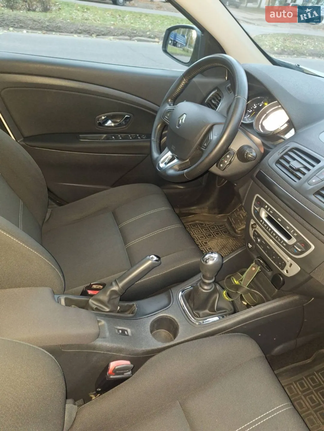 2014 Renault Megane - мініатюра 7