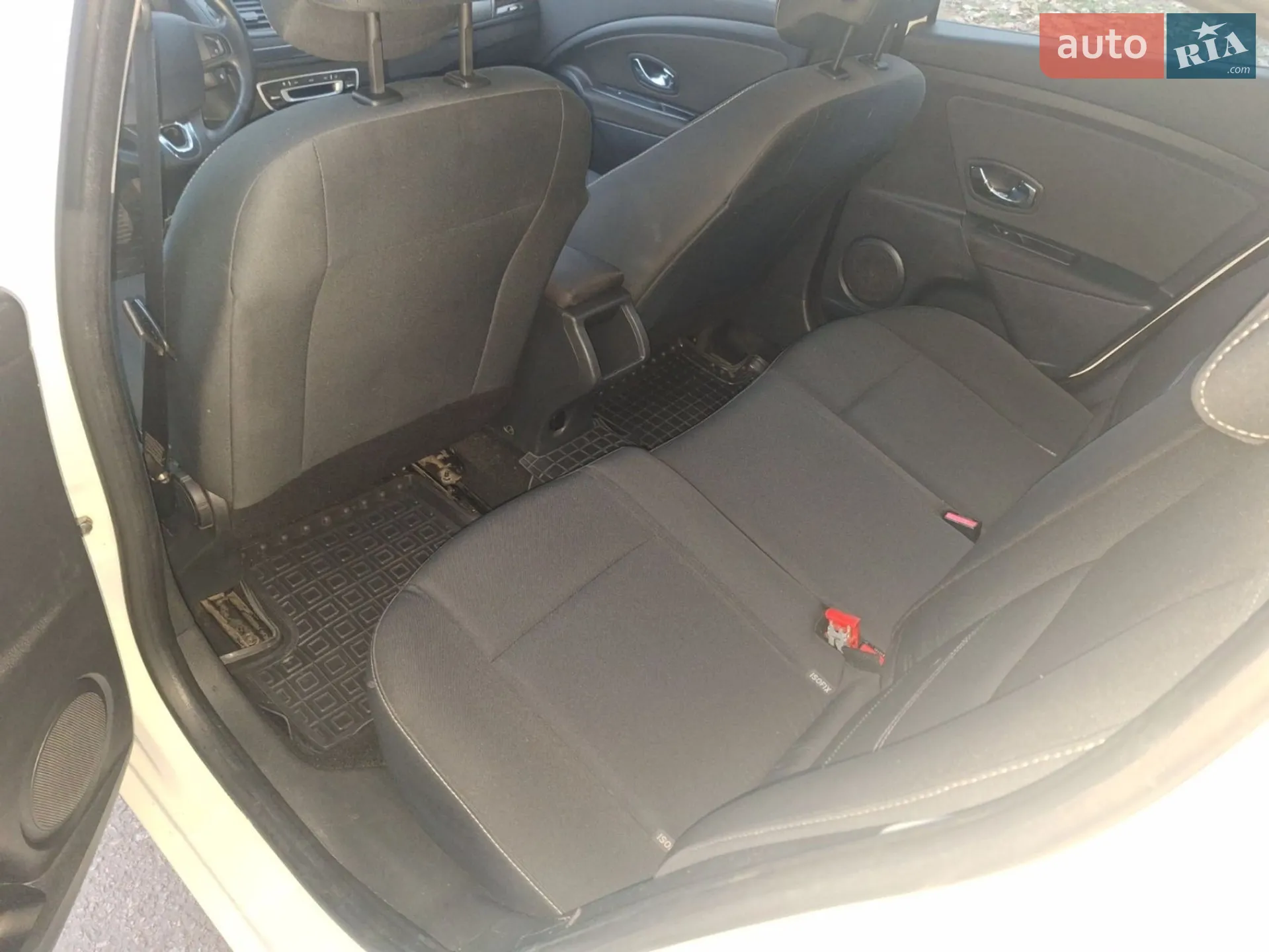 2014 Renault Megane - мініатюра 4