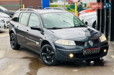 Універсал Renault Megane 2006 в Харкові