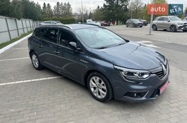 Универсал Renault Megane 2019 в Луцке
