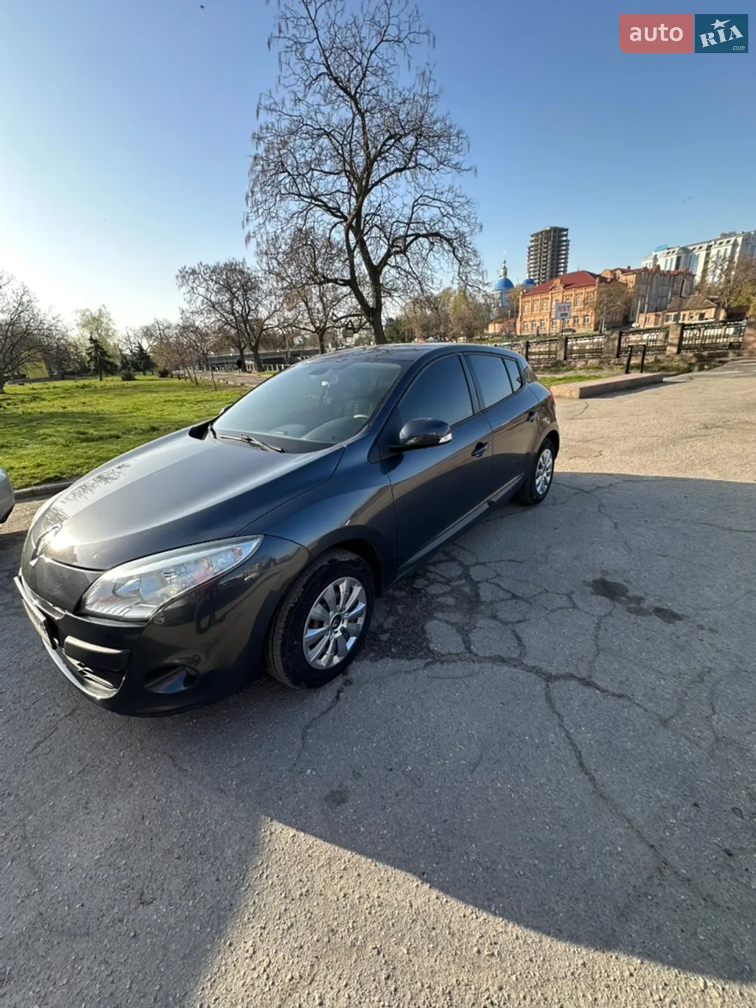 2010 Renault Megane - мініатюра 9