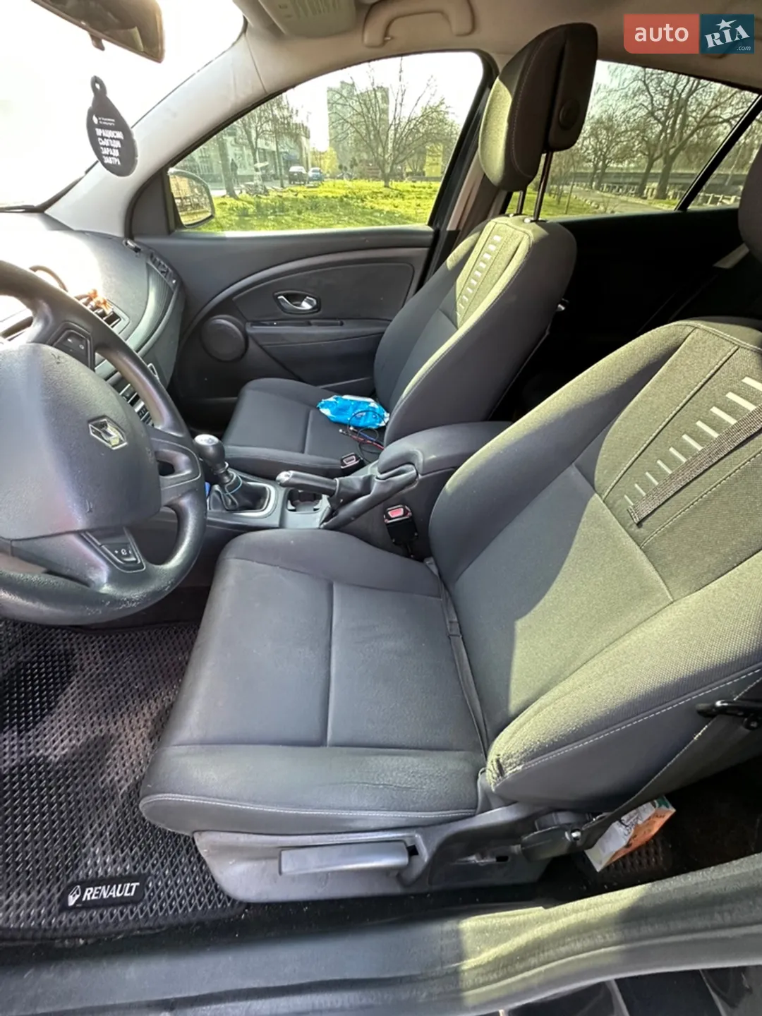 2010 Renault Megane - мініатюра 14