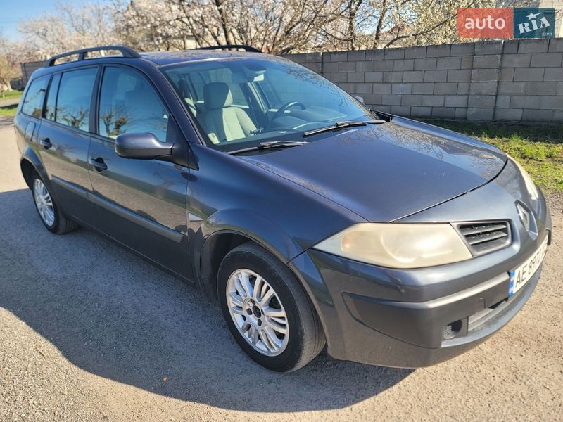Универсал Renault Megane 2007 в Каменском