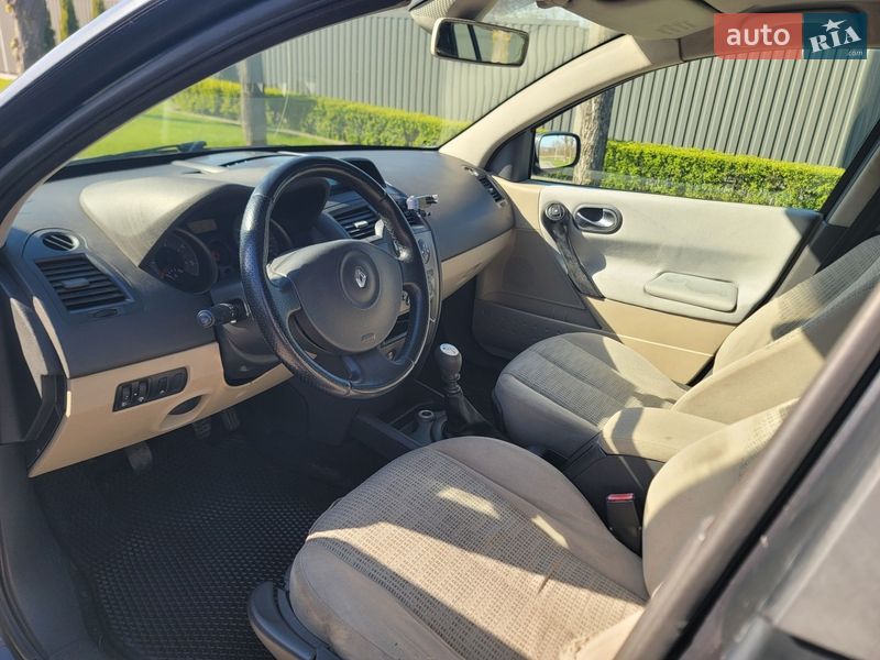 Универсал Renault Megane 2007 в Каменском