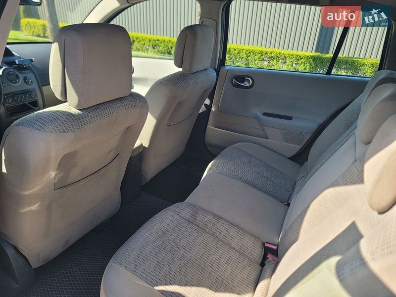 Универсал Renault Megane 2007 в Каменском