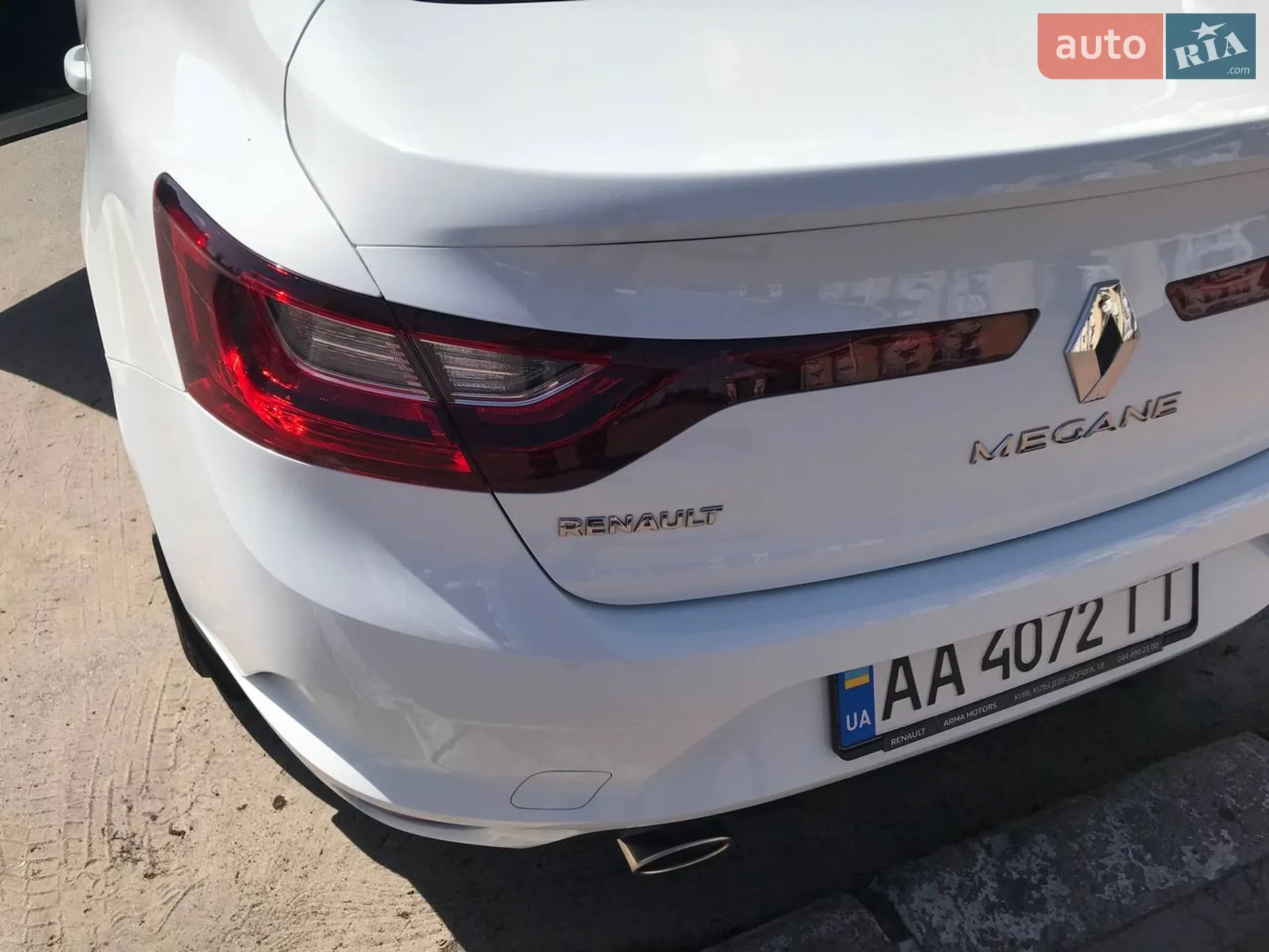 2019 Renault Megane - мініатюра 3