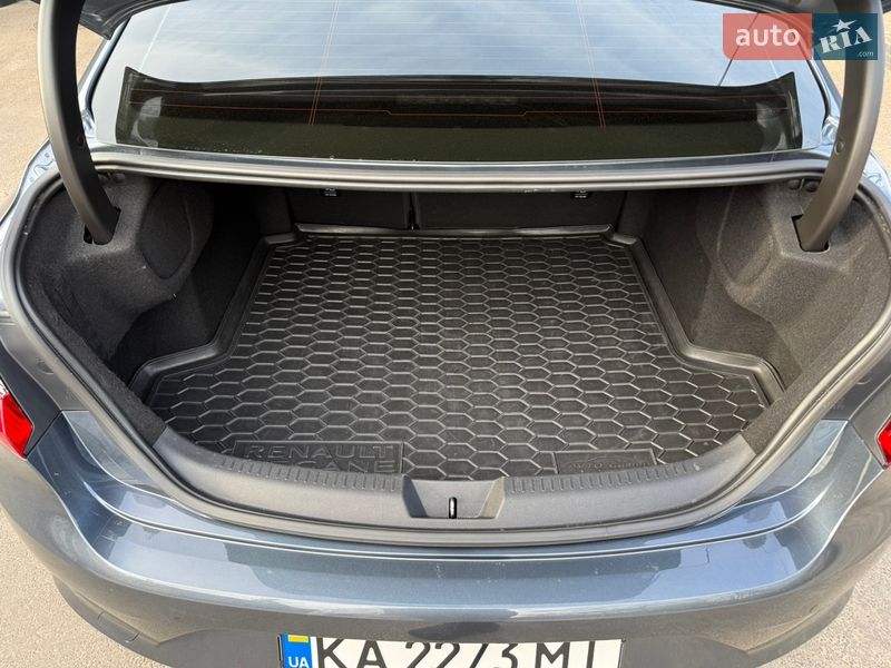 Седан Renault Megane 2019 в Киеве