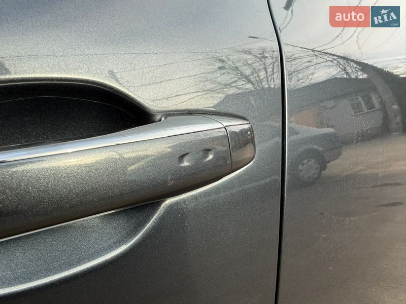 Седан Renault Megane 2019 в Киеве