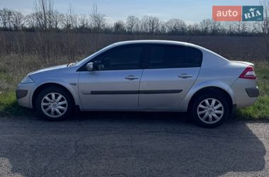Седан Renault Megane 2006 в Дніпрі