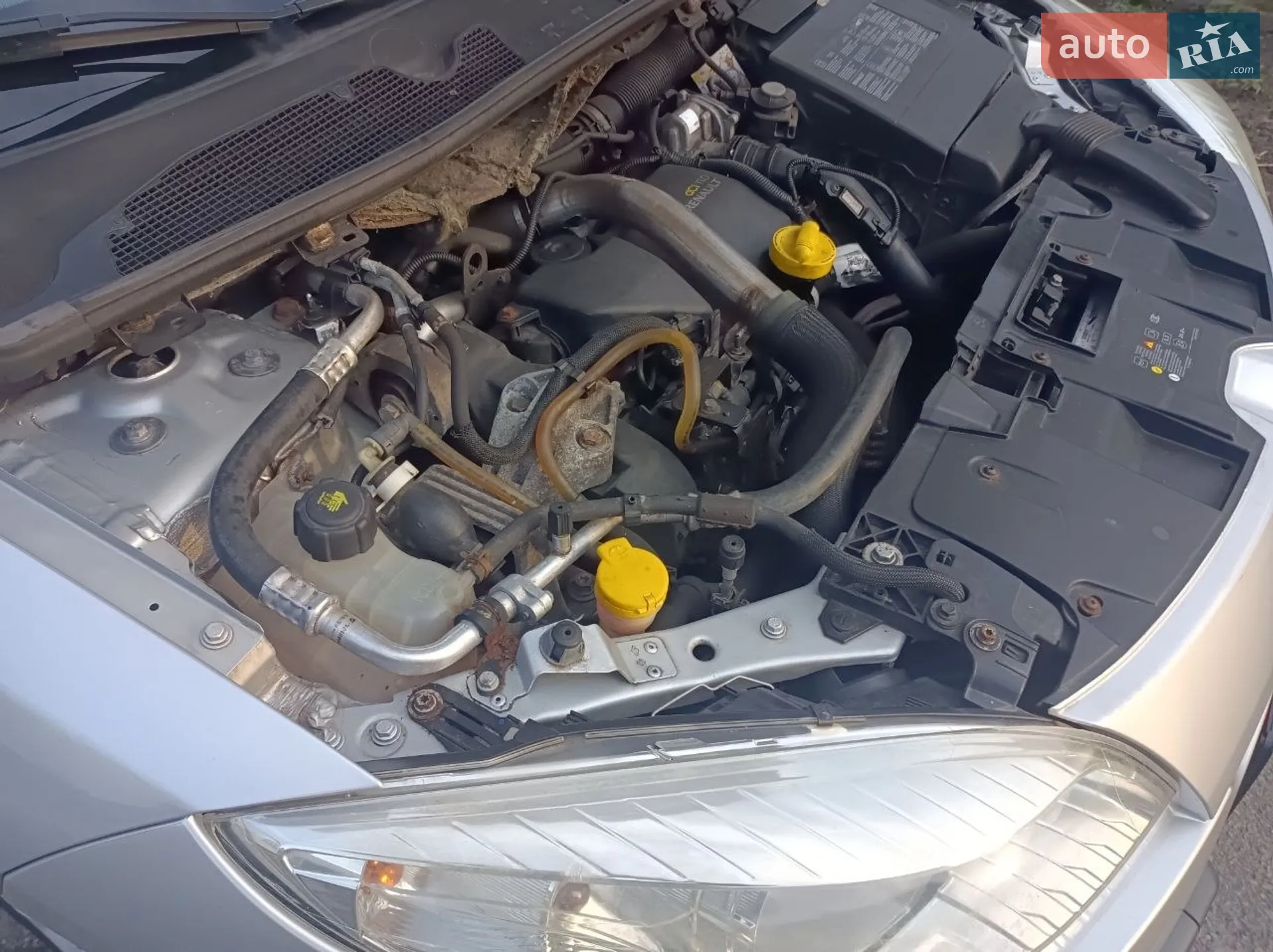 2010 Renault Megane - мініатюра 79