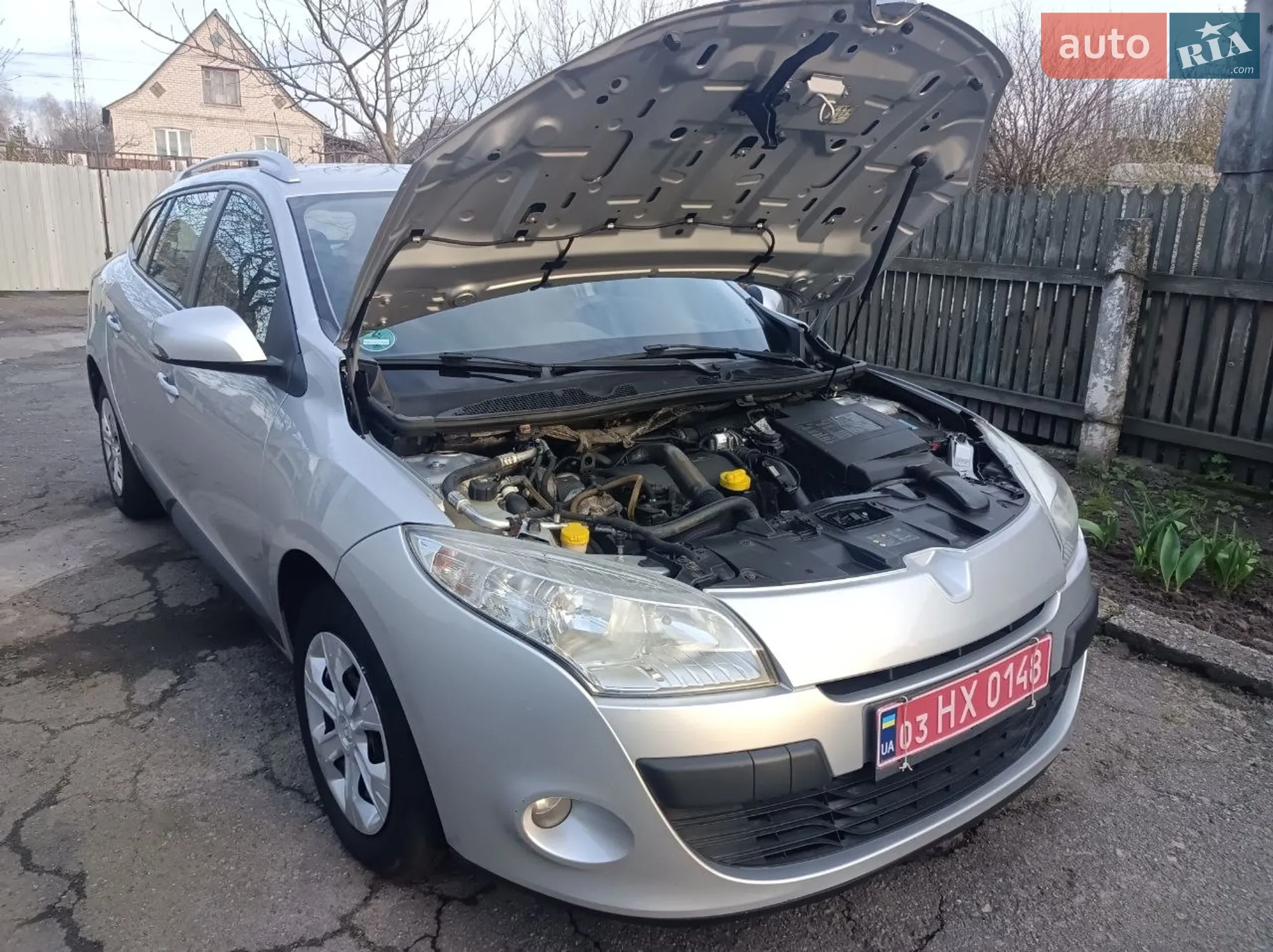 2010 Renault Megane - мініатюра 75