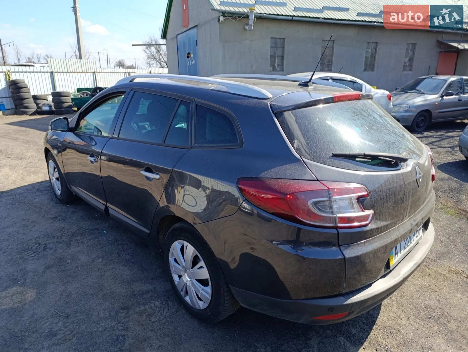 2011 Renault Megane - мініатюра 12