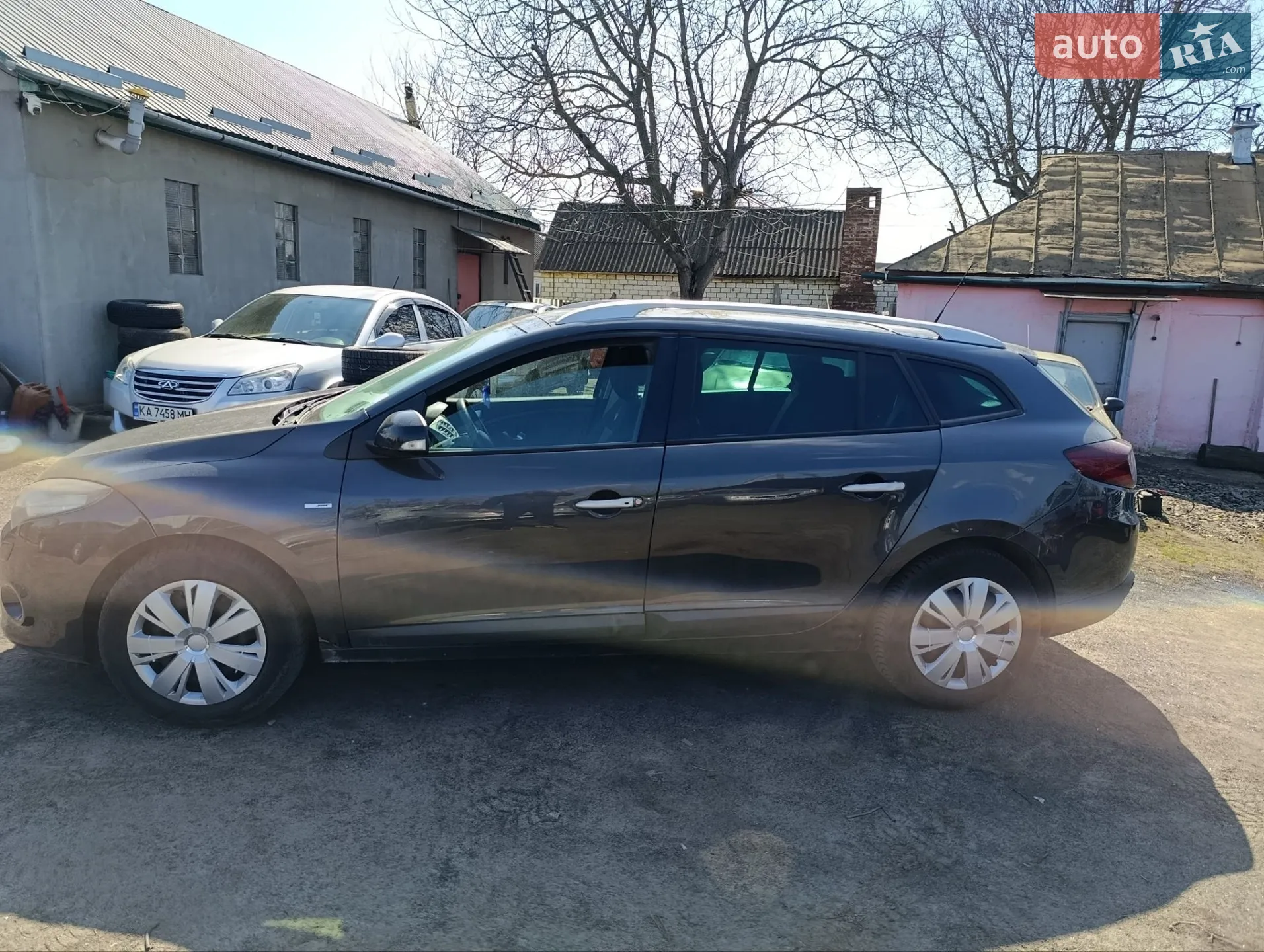 2011 Renault Megane - мініатюра 14