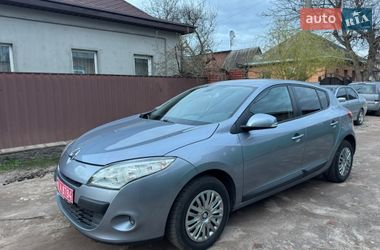 Хэтчбек Renault Megane 2009 в Ахтырке