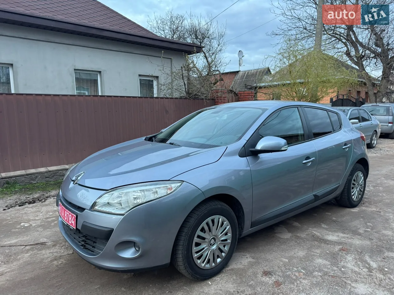 2010 Renault Scenic - мініатюра 49